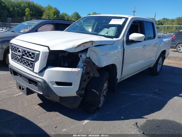 46170347 :رقم المزاد ، 1N6ED1EJ9RN621185 vin ، 2024 Nissan Frontier Sv 4x2 مزاد بيع