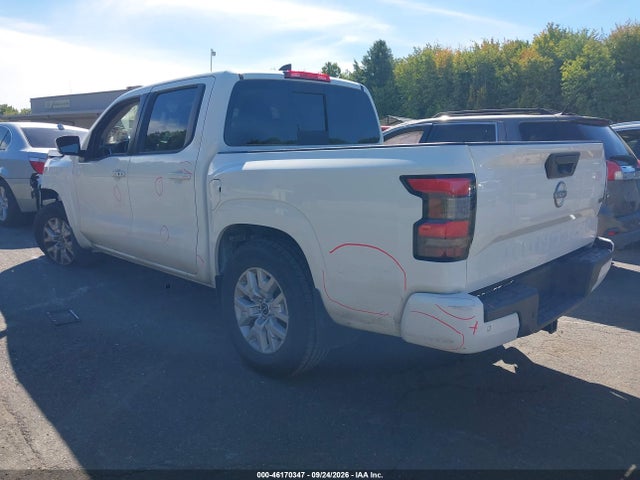 46170347 :رقم المزاد ، 1N6ED1EJ9RN621185 vin ، 2024 Nissan Frontier Sv 4x2 مزاد بيع
