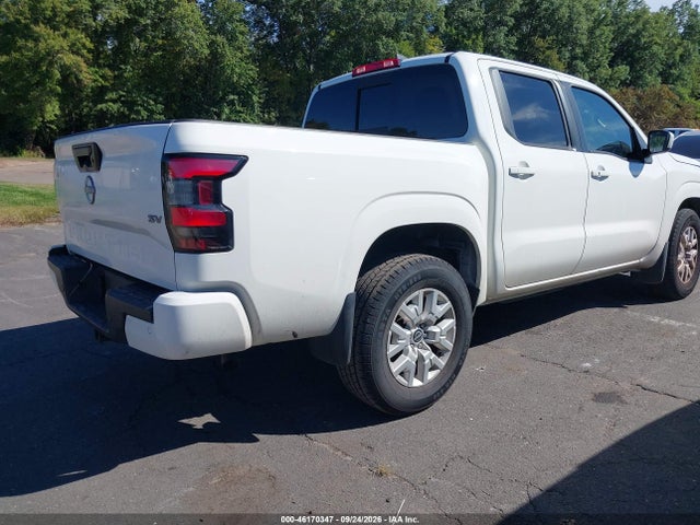 46170347 :رقم المزاد ، 1N6ED1EJ9RN621185 vin ، 2024 Nissan Frontier Sv 4x2 مزاد بيع
