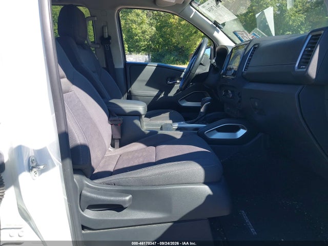 46170347 :رقم المزاد ، 1N6ED1EJ9RN621185 vin ، 2024 Nissan Frontier Sv 4x2 مزاد بيع