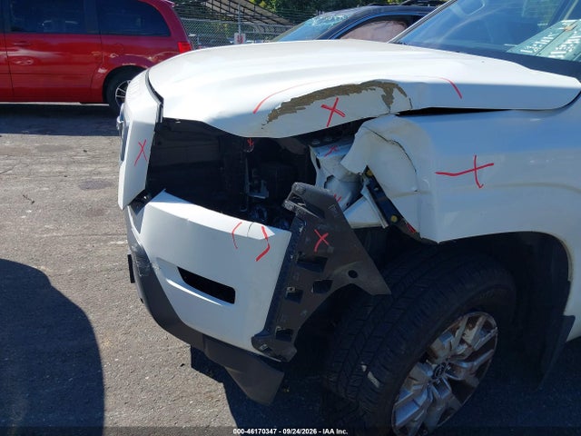 46170347 :رقم المزاد ، 1N6ED1EJ9RN621185 vin ، 2024 Nissan Frontier Sv 4x2 مزاد بيع