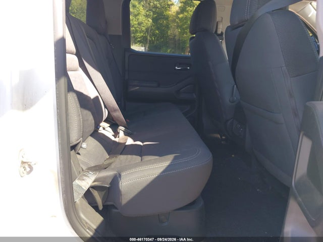 46170347 :رقم المزاد ، 1N6ED1EJ9RN621185 vin ، 2024 Nissan Frontier Sv 4x2 مزاد بيع