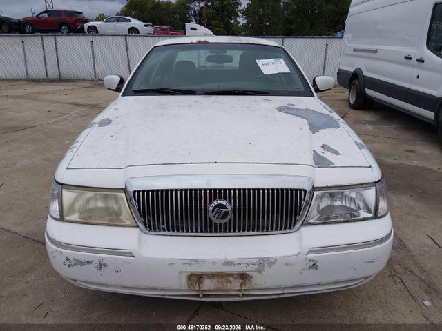 46170352 :رقم المزاد ، 2MEFM75W73X712739 vin ، 2003 Mercury Grand Marquis Ls مزاد بيع