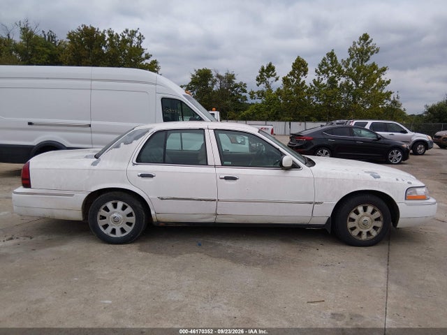 46170352 :رقم المزاد ، 2MEFM75W73X712739 vin ، 2003 Mercury Grand Marquis Ls مزاد بيع