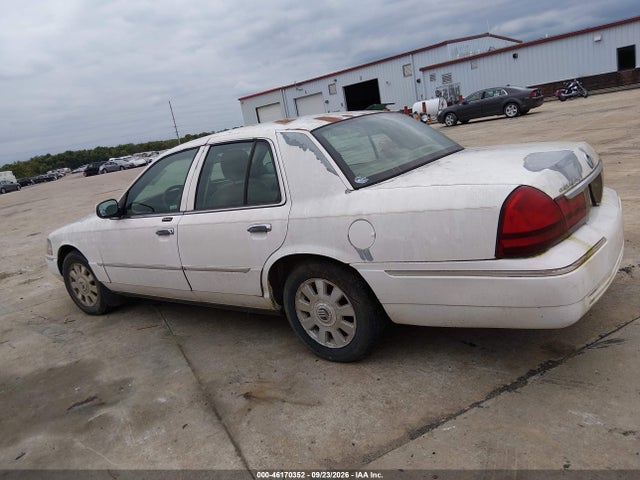 46170352 :رقم المزاد ، 2MEFM75W73X712739 vin ، 2003 Mercury Grand Marquis Ls مزاد بيع