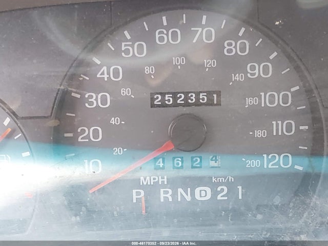 46170352 :رقم المزاد ، 2MEFM75W73X712739 vin ، 2003 Mercury Grand Marquis Ls مزاد بيع