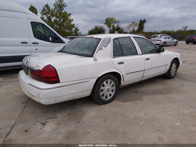 46170352 :رقم المزاد ، 2MEFM75W73X712739 vin ، 2003 Mercury Grand Marquis Ls مزاد بيع