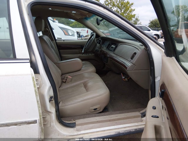 46170352 :رقم المزاد ، 2MEFM75W73X712739 vin ، 2003 Mercury Grand Marquis Ls مزاد بيع