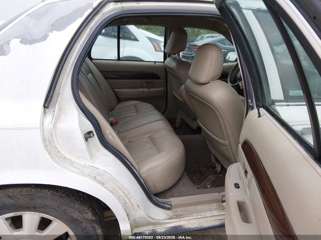 46170352 :رقم المزاد ، 2MEFM75W73X712739 vin ، 2003 Mercury Grand Marquis Ls مزاد بيع