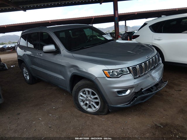 Продаж на аукціоні авто 2020 Jeep Grand Cherokee Laredo E 4x2, vin: 1C4RJEAG6LC370904, номер лоту: 46170355