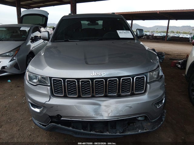 2020 Jeep Grand Cherokee Laredo E 4x2 მანქანა იყიდება აუქციონზე, vin: 1C4RJEAG6LC370904, აუქციონის ნომერი: 46170355