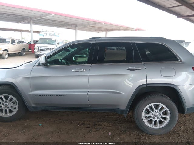 2020 Jeep Grand Cherokee Laredo E 4x2 მანქანა იყიდება აუქციონზე, vin: 1C4RJEAG6LC370904, აუქციონის ნომერი: 46170355