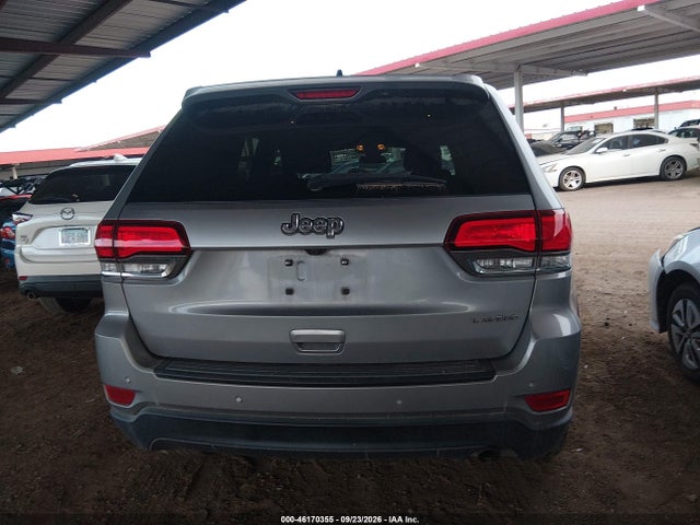 2020 Jeep Grand Cherokee Laredo E 4x2 მანქანა იყიდება აუქციონზე, vin: 1C4RJEAG6LC370904, აუქციონის ნომერი: 46170355