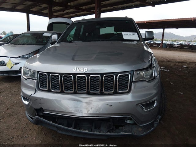 2020 Jeep Grand Cherokee Laredo E 4x2 მანქანა იყიდება აუქციონზე, vin: 1C4RJEAG6LC370904, აუქციონის ნომერი: 46170355