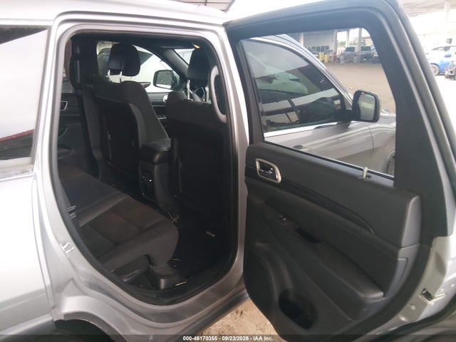 2020 Jeep Grand Cherokee Laredo E 4x2 მანქანა იყიდება აუქციონზე, vin: 1C4RJEAG6LC370904, აუქციონის ნომერი: 46170355