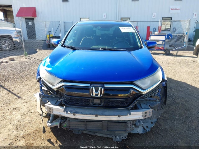 Продаж на аукціоні авто 2020 Honda Cr-v Awd Ex-l, vin: 7FARW2H89LE013173, номер лоту: 46170363
