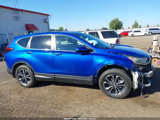 Продаж на аукціоні авто 2020 Honda Cr-v Awd Ex-l, vin: 7FARW2H89LE013173, номер лоту: 46170363