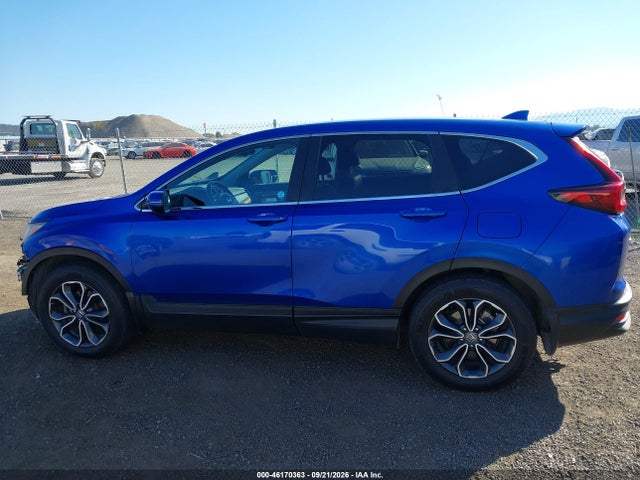 Продаж на аукціоні авто 2020 Honda Cr-v Awd Ex-l, vin: 7FARW2H89LE013173, номер лоту: 46170363