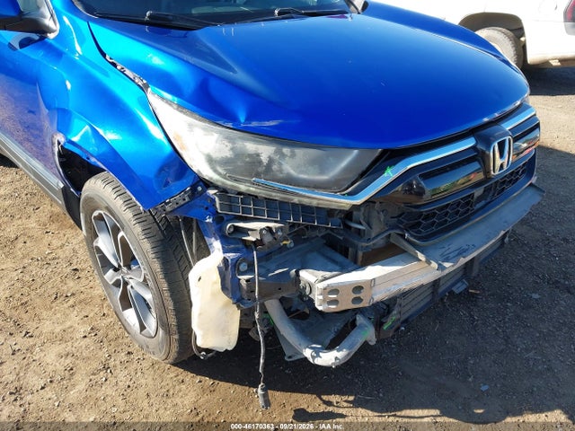 Продаж на аукціоні авто 2020 Honda Cr-v Awd Ex-l, vin: 7FARW2H89LE013173, номер лоту: 46170363