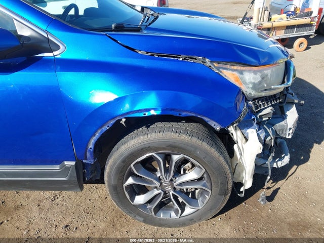 Продаж на аукціоні авто 2020 Honda Cr-v Awd Ex-l, vin: 7FARW2H89LE013173, номер лоту: 46170363