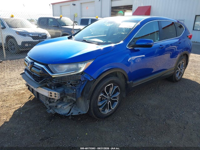 Продаж на аукціоні авто 2020 Honda Cr-v Awd Ex-l, vin: 7FARW2H89LE013173, номер лоту: 46170363
