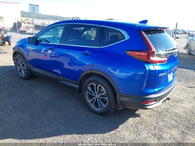 Продаж на аукціоні авто 2020 Honda Cr-v Awd Ex-l, vin: 7FARW2H89LE013173, номер лоту: 46170363