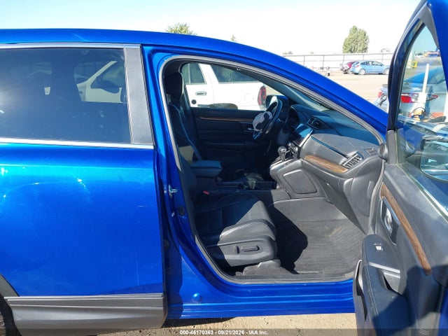 Продаж на аукціоні авто 2020 Honda Cr-v Awd Ex-l, vin: 7FARW2H89LE013173, номер лоту: 46170363