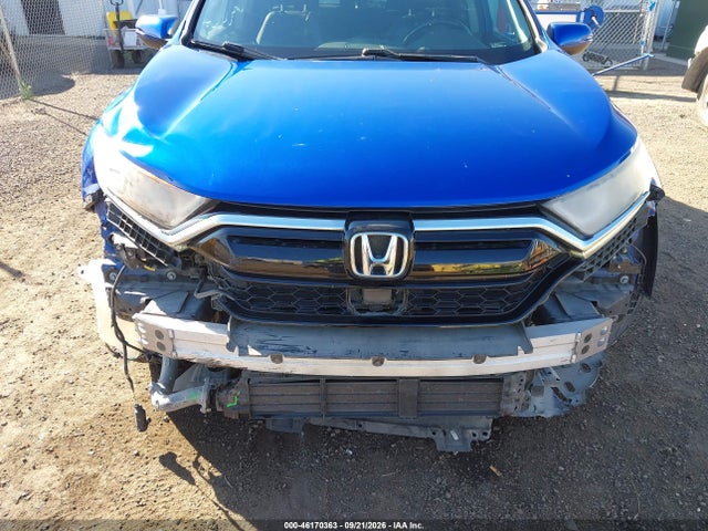 Продаж на аукціоні авто 2020 Honda Cr-v Awd Ex-l, vin: 7FARW2H89LE013173, номер лоту: 46170363