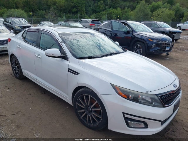 Продажа на аукционе авто 2014 Kia Optima Lx, vin: 5XXGM4A74EG308347, номер лота: 46170364