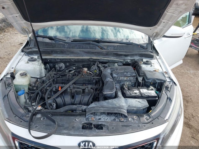Продажа на аукционе авто 2014 Kia Optima Lx, vin: 5XXGM4A74EG308347, номер лота: 46170364
