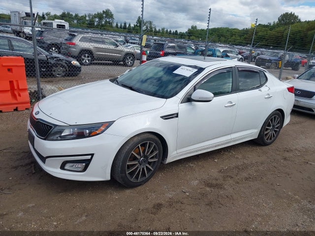 Продажа на аукционе авто 2014 Kia Optima Lx, vin: 5XXGM4A74EG308347, номер лота: 46170364