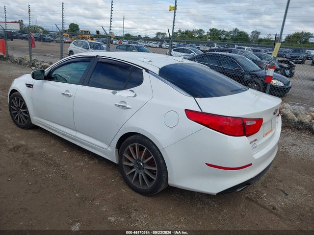 Продажа на аукционе авто 2014 Kia Optima Lx, vin: 5XXGM4A74EG308347, номер лота: 46170364