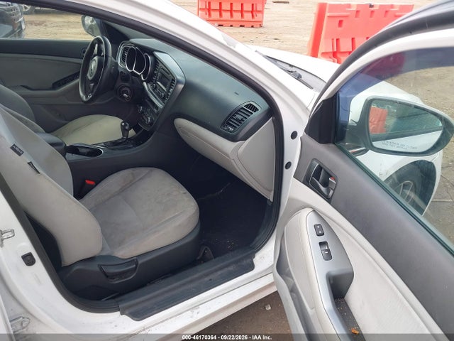 Продажа на аукционе авто 2014 Kia Optima Lx, vin: 5XXGM4A74EG308347, номер лота: 46170364