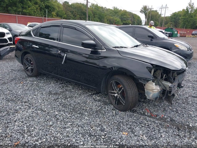 Aukcja sprzedaży 2018 Nissan Sentra Sv, vin: 3N1AB7AP9JY272995, numer aukcji: 46170365