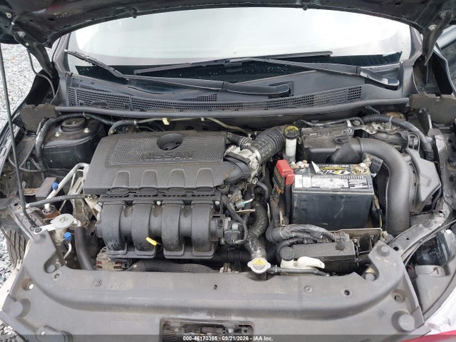 Aukcja sprzedaży 2018 Nissan Sentra Sv, vin: 3N1AB7AP9JY272995, numer aukcji: 46170365