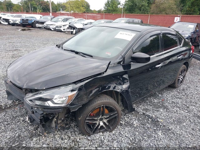 Aukcja sprzedaży 2018 Nissan Sentra Sv, vin: 3N1AB7AP9JY272995, numer aukcji: 46170365