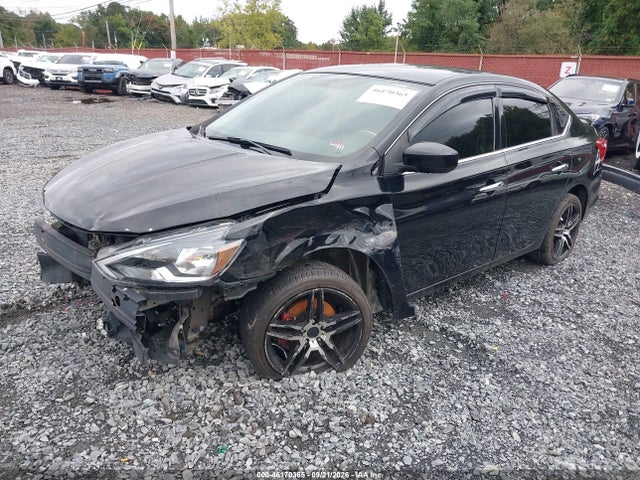 Aukcja sprzedaży 2018 Nissan Sentra Sv, vin: 3N1AB7AP9JY272995, numer aukcji: 46170365