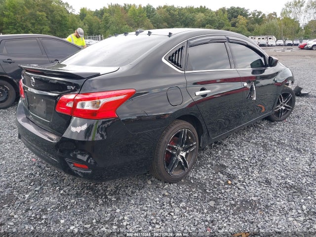 Aukcja sprzedaży 2018 Nissan Sentra Sv, vin: 3N1AB7AP9JY272995, numer aukcji: 46170365