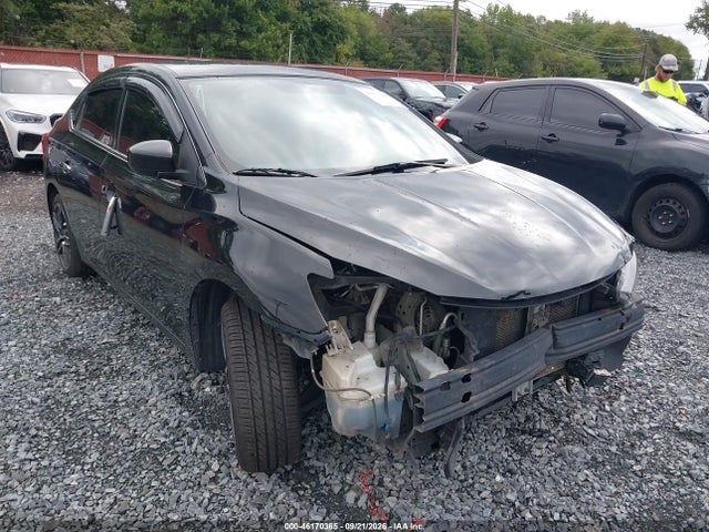 Aukcja sprzedaży 2018 Nissan Sentra Sv, vin: 3N1AB7AP9JY272995, numer aukcji: 46170365