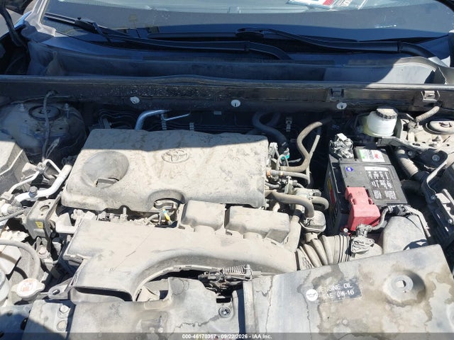 Toyota Rav4 Xle Premium 2021 JTMC1RFV4MJ022701 Image 10