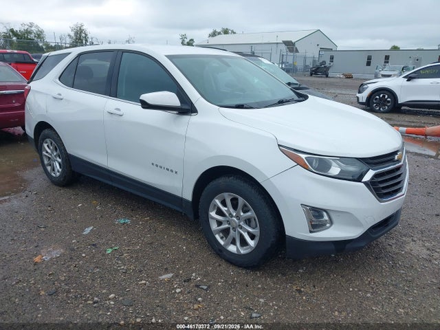 Auction sale of the 2018 Chevrolet Equinox Lt, vin: 3GNAXJEV7JS573392, lot number: 46170372