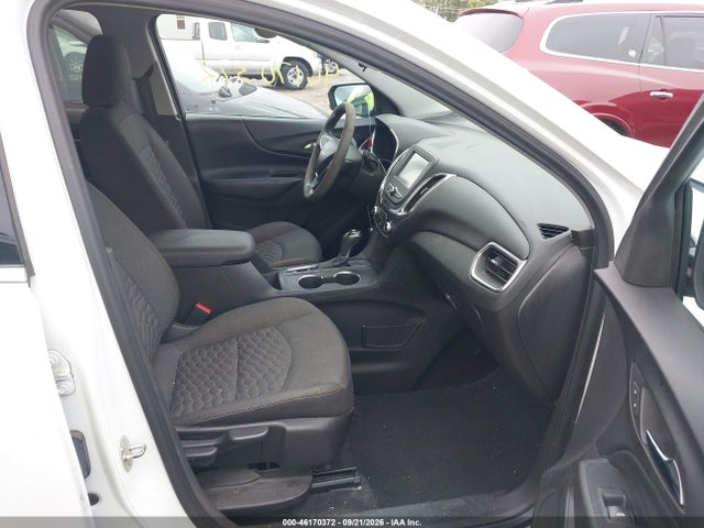 2018 Chevrolet Equinox Lt მანქანა იყიდება აუქციონზე, vin: 3GNAXJEV7JS573392, აუქციონის ნომერი: 46170372