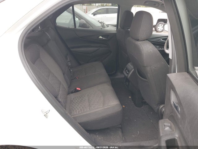 2018 Chevrolet Equinox Lt მანქანა იყიდება აუქციონზე, vin: 3GNAXJEV7JS573392, აუქციონის ნომერი: 46170372