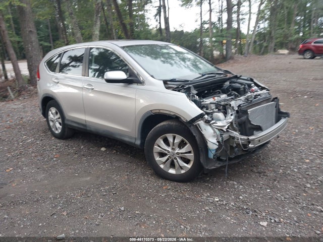 2012 Honda Cr-v Ex მანქანა იყიდება აუქციონზე, vin: 3CZRM3H5XCG704505, აუქციონის ნომერი: 46170373