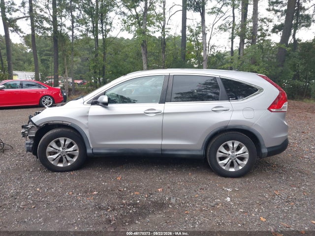 2012 Honda Cr-v Ex მანქანა იყიდება აუქციონზე, vin: 3CZRM3H5XCG704505, აუქციონის ნომერი: 46170373