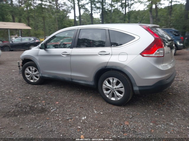 2012 Honda Cr-v Ex მანქანა იყიდება აუქციონზე, vin: 3CZRM3H5XCG704505, აუქციონის ნომერი: 46170373