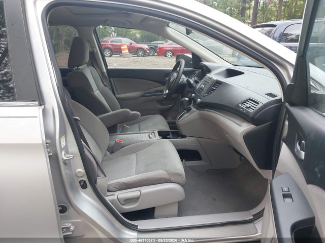 2012 Honda Cr-v Ex მანქანა იყიდება აუქციონზე, vin: 3CZRM3H5XCG704505, აუქციონის ნომერი: 46170373