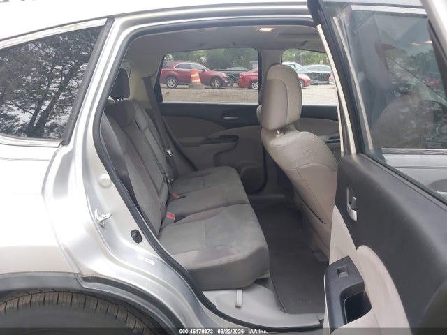 2012 Honda Cr-v Ex მანქანა იყიდება აუქციონზე, vin: 3CZRM3H5XCG704505, აუქციონის ნომერი: 46170373