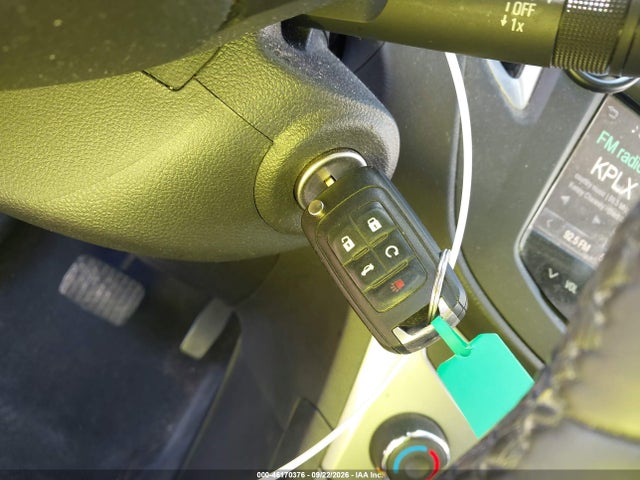 46170376 :رقم المزاد ، KL7CJLSB9FB242614 vin ، 2015 Chevrolet Trax Lt مزاد بيع