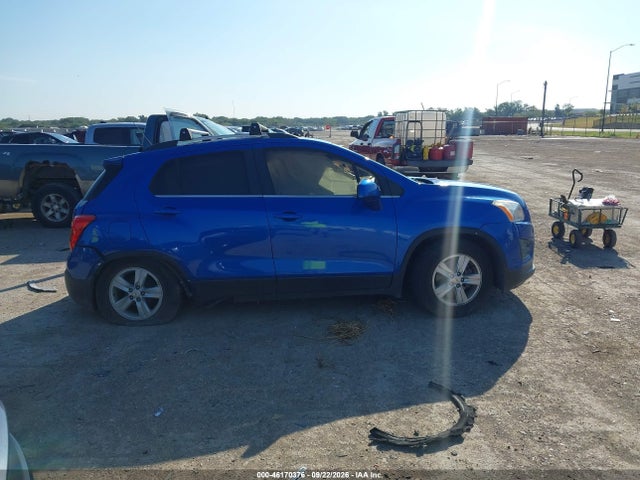 46170376 :رقم المزاد ، KL7CJLSB9FB242614 vin ، 2015 Chevrolet Trax Lt مزاد بيع